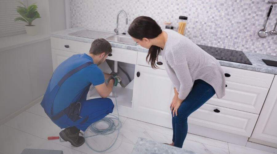 Professional bathroom faucet installation in Boulder, WY